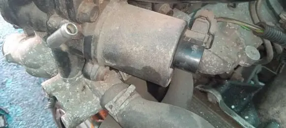 Opel Astra H EGR valve
