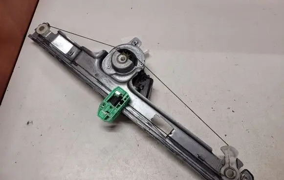 Renault Scenic II - Grand scenic II Front door window regulator with motor