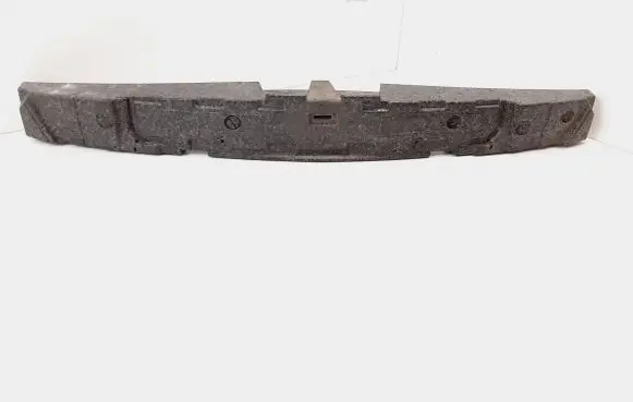 Opel Corsa D Front bumper foam support bar 13211464