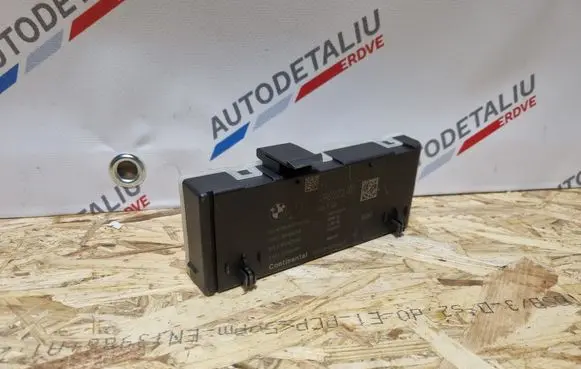 BMW 3 F30 F35 F31 Tailgate/trunk control unit/module 7496723 9451483