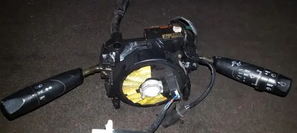 Mazda 626 Airbag slip ring squib (SRS ring)