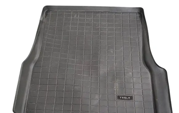 Tesla Model S Rubber trunk/boot mat liner 40933RT