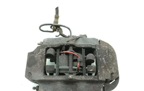 Rear brake caliper