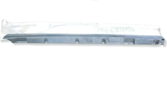 Fiat Siena side skirts sill cover 715084000
