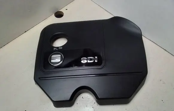 Seat Ibiza III (6L) Engine cover (trim) 038103925BL 038103925BA