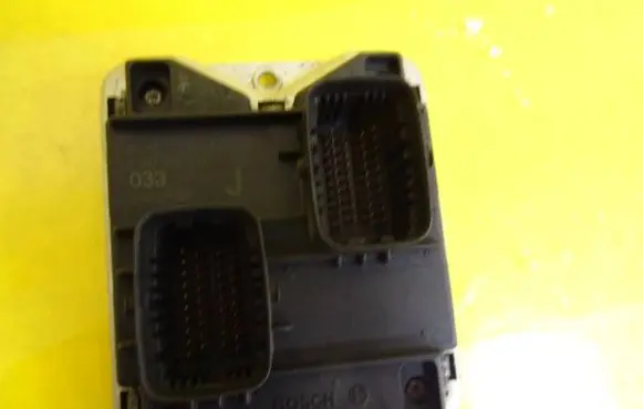 Alfa Romeo 166 Engine control unit/module 0261204733 00467395200