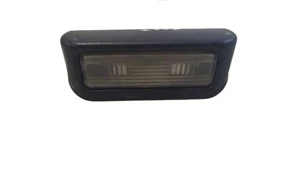 Citroen Jumpy Number plate light