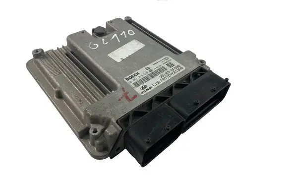 KIA Sportage Engine control unit/module ECU 391032F506 0281019910