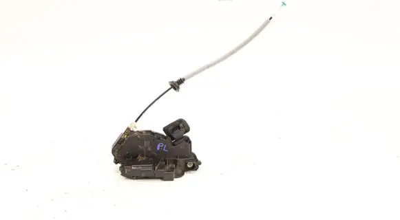 Rear door lock