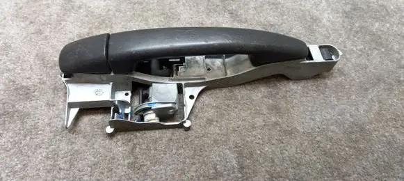 Peugeot Partner Sliding door exterior handle 9680503580