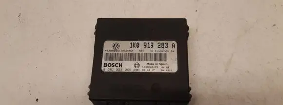 Volkswagen Touran I Parking PDC control unit/module 1K0919283A
