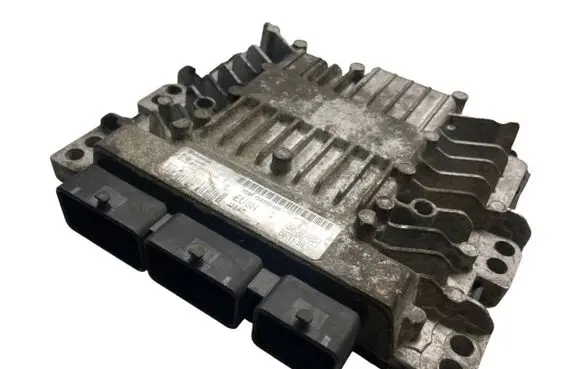 Ford Mondeo MK IV Engine control unit/module 7G9112A650UH 5WS40595H