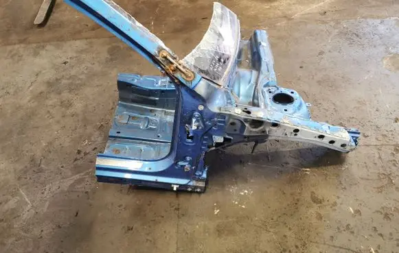 Mercedes-Benz A W176 Front quarter panel 