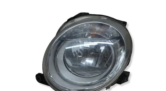 Fiat 500 Headlight/headlamp 45550748