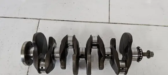 Peugeot RCZ Crankshaft 