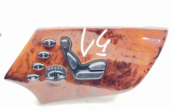 Mercedes-Benz CL C215 Seat memory switch 2158208110