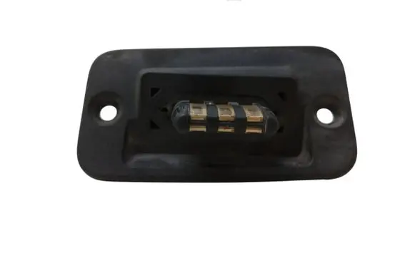 Volkswagen Caddy Sliding door contact joint 2K0907437