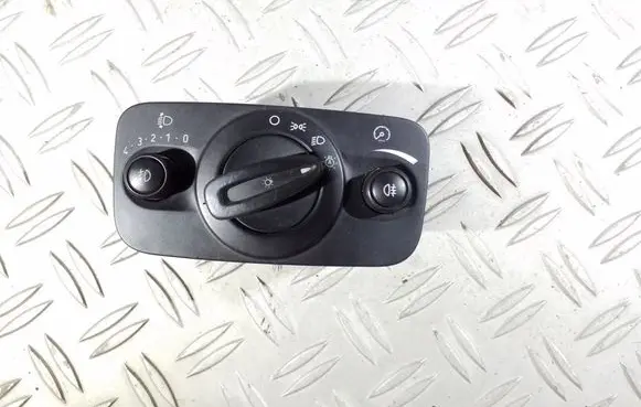 Ford Mondeo MK IV Light switch 1S7T13A024HB 10003926 PA6GFGB30