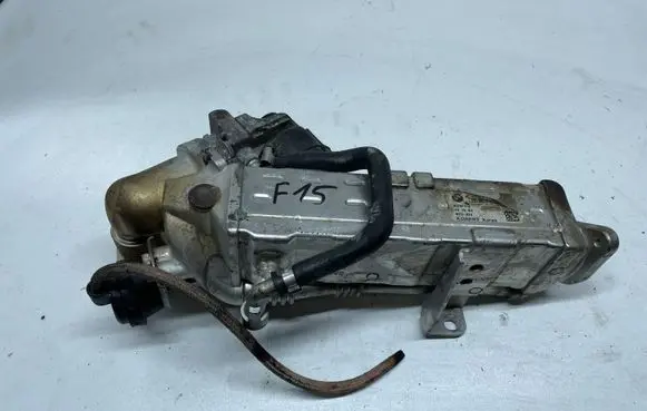 BMW X5 F15 EGR valve cooler 8476994
