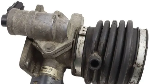 Jaguar X-Type Throttle valve 9B989 2X4U-CB F48F98989
