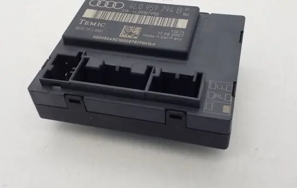 Door control unit/module