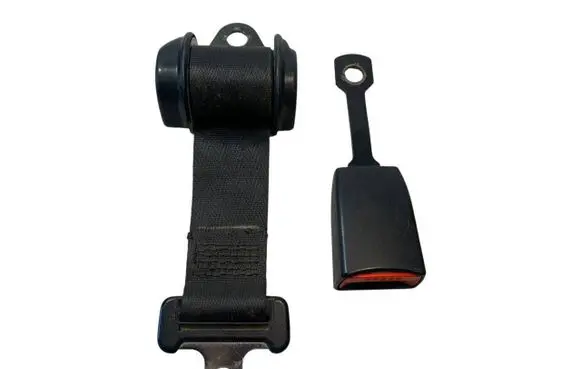 Volvo S70 V70 V70 XC Rear seatbelt 