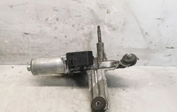 Toyota Avensis T250 Rear window wiper mechanism 8513005100 2596000103