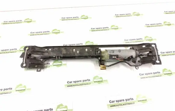Porsche Cayenne (9PA) Seat adjustment motor 0130002530 198392