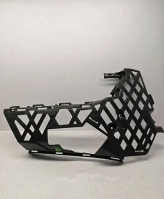 Front bumper mounting bracket