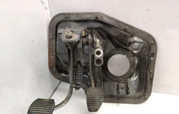 Peugeot Expert Pedal assembly 