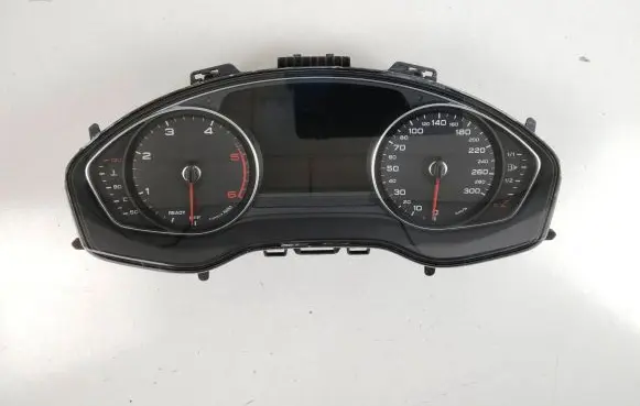 Audi A4 S4 B9 Speedometer (instrument cluster) 8W5920771B 8W5190D