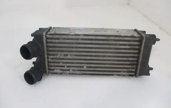 Intercooler radiator