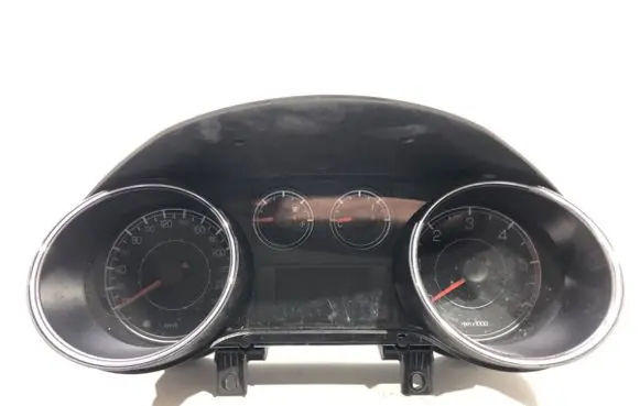 Fiat Bravo Speedometer (instrument cluster) 51761174