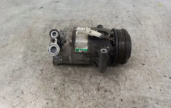 Opel Zafira B Air conditioning (A/C) compressor (pump) DELPHI
