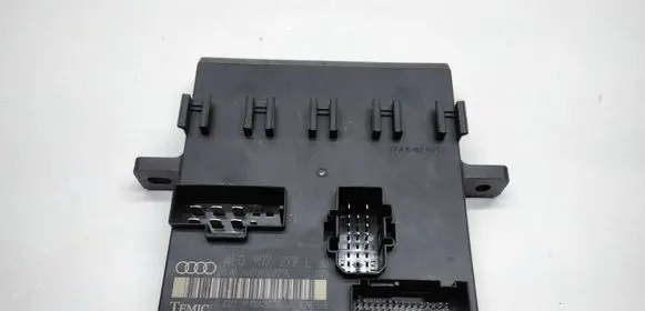 Audi A8 S8 D3 4E Comfort/convenience module 4E0907279L