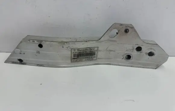 Mercedes-Benz GLC X253 C253 Radiator support slam panel bracket A2536203800