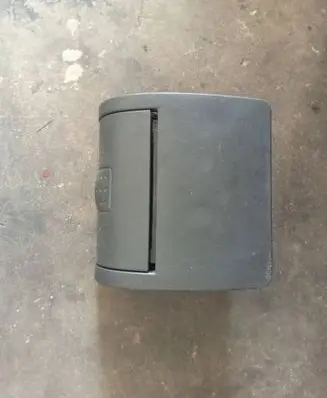 Opel Corsa C Car ashtray 09114445 563609684