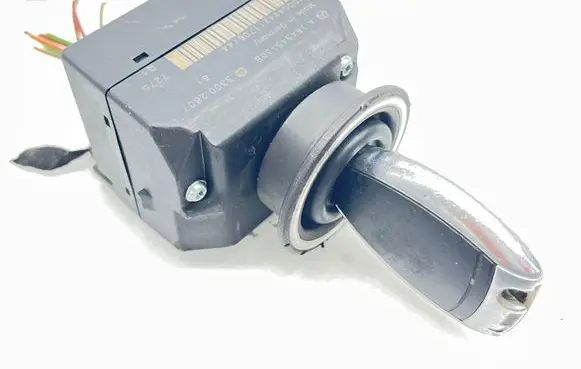 Mercedes-Benz ML W164 Ignition lock A1645451308