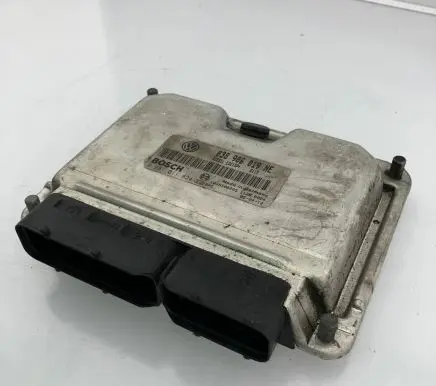 Seat Ibiza III (6L) Engine control unit/module 038906019NE 1039S06265 0281011824