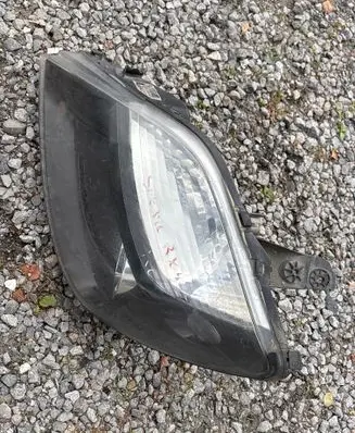 Renault Scenic I Headlight/headlamp 7700432096 087554 7701047607