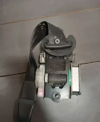 Audi A6 S6 C7 4G Front seatbelt 4G8857706D TK94251812