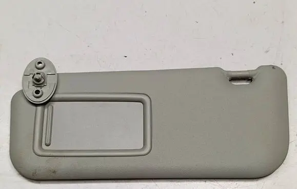 Toyota Yaris XP210 Sun visor 6584814781