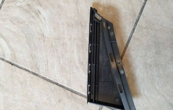 Mercedes-Benz CLA C117 X117 W117 Front bumper mounting bracket A1178850300