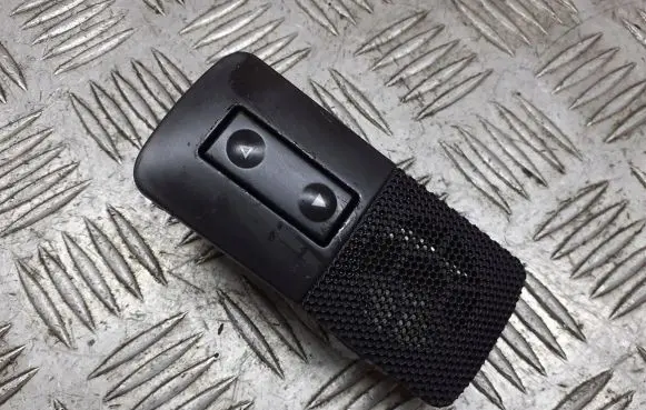 Opel Signum Quarter vent window switch 24437646