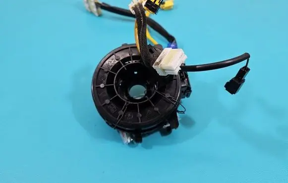 SsangYong Rexton I Airbag slip ring squib (SRS ring) 85900-09520 IMPRK1482057