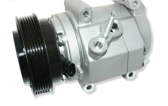 Chevrolet Captiva Air conditioning (A/C) compressor (pump) 96629605 EKL38173ZA AC65152