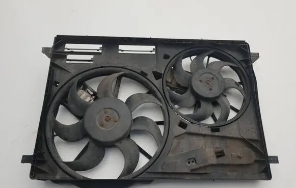Volvo XC70 Electric radiator cooling fan 30792924 3135104003 0936821