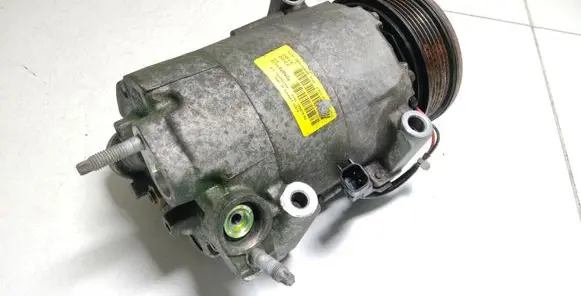 Ford Kuga II Air conditioning (A/C) compressor (pump) FV4119D629DC