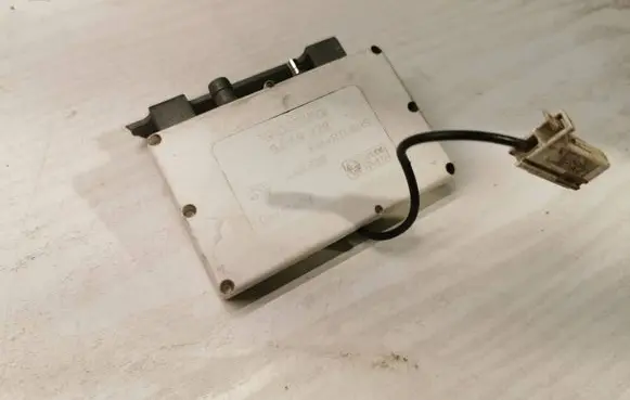 Aerial antenna amplifier