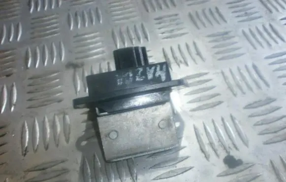 Mazda 626 Heater blower motor/fan resistor hb151ga2a